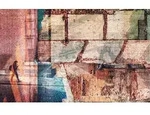 Komar Vliestapete, Abstraktes, 400x250 cm, FSC Mix, Tapeten & Wandverkleidungen,