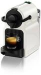 Nespresso Kapselmaschine, Wei&szlig;, Kunststoff, 12x23x32.1 cm, automatischer