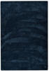 Tom Tailor Hochflorteppich, Petrol, Textil, Uni, rechteckig, 190x290 cm, Teppiche &