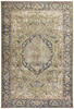Tom Tailor Teppich, Grün, Textil, orientalisch, rechteckig, 120x180 cm,...