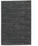 Sch&ouml;ner Wohnen Webteppich Balance, Dunkelgrau, Textil, rechteckig, 133x190 cm, f&uuml;r
