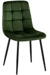 CLP Stuhl, Gr&uuml;n, Metall, 45x84x55 cm, Esszimmer, St&uuml;hle, Esszimmerst&uuml;hle,