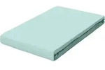 Schlafgut Topper-Spannbetttuch Pure, Mintgr&uuml;n, Textil, 120-130x200-220 cm,...