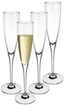 Villeroy & Boch Champagnergl&auml;ser, Transparent, Glas, Essen & Trinken, Gl&auml;ser,
