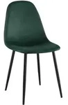 CLP Stuhl, Gr&uuml;n, Metall, 44x88x51 cm, Esszimmer, St&uuml;hle, Esszimmerst&uuml;hle,