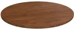 vidaXL Tischplatte, Dunkelbraun, Holz, 50x1.5x50 cm, Esszimmer, Tische, Esstische,
