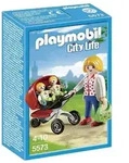 Playmobil Spielset, Blau, Kunststoff, 5x15x10 cm, Spielzeug, Kinderspielzeug,