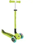 Globber Laufrad Go-Up Active Lights 3In1, Limette, Hellgr&uuml;n, Gr&uuml;n, Metall,