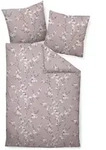 Janine Bettw&auml;sche Tango, Wei&szlig;, Lila, Textil, Floral, 155x220 cm, Textiles...