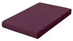 Schlafgut Spannbetttuch Frottex, Lila, Textil, 100x200 cm, Oeko-Tex&reg; Standard...