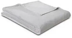 Biederlack Tagesdecke, Silber, Textil, 150x200 cm, Schlaftextilien, Bettw&auml;sche,