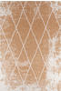 Tom Tailor Teppich, Gold, Textil, Raute, rechteckig, 190x290 cm, Teppiche & Böden,