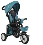 Dreirad, Gr&uuml;n, Metall, 52x110x75 cm, unisex, Outdoor Spielzeug, Kinderfahrzeuge