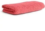 Moeve Badetuch Superwuschel, Koralle, Textil, Uni, 100x160 cm, Oeko-Tex&reg;...