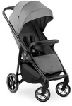 Hauck Buggy Shop N Care, Grau, Metall, Kunststoff, Textil, 40.5x104x51.5 cm, EN 1888,