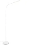 Briloner Led-Stehleuchte Pivaz, Wei&szlig;, Kunststoff, F, 21x126.5 cm, Lampen & Leuchten,