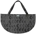 Hoppediz Baby, Anthrazit, Textil, 35x58 cm, Baby on Tour