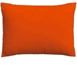 Schlafgut Kissenbezug Easy Jersey, Dunkelorange, Textil, Uni, 40x60 cm, Gr&uuml;ner