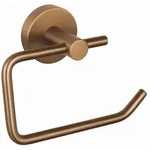 Tesa Toilettenpapierhalter Moon Bronze, Bronze, Metall, 14x9.8x5.25 cm,...