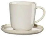 ASA Espressotasse Coppa Tofu, Keramik, 80 ml, 6 cm, Kaffee & Tee, Tassen,