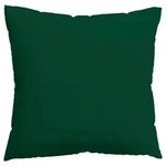Schlafgut Kopfkissenbezug Easy Jersey, Dunkelgr&uuml;n, Textil, Uni, 80x80 cm,...