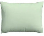 Schlafgut Kissenbezug Easy Jersey, Hellgr&uuml;n, Textil, Uni, 40x60 cm, Gr&uuml;ner...