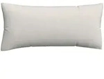Schlafgut Kopfkissenbezug Easy Jersey, Sand, Textil, Uni, 40x80 cm, Gr&uuml;ner...