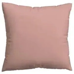 Schlafgut Kissenbezug Easy Jersey, Altrosa, Textil, Uni, 40x40 cm, Gr&uuml;ner...