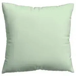Schlafgut Kissenbezug Easy Jersey, Hellgr&uuml;n, Textil, Uni, 40x40 cm, Gr&uuml;ner...