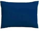 Schlafgut Kissenbezug Easy Jersey, Dunkelblau, Textil, Uni, 40x60 cm, Gr&uuml;ner...