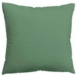 Schlafgut Kopfkissenbezug Easy Jersey, Gr&uuml;n, Textil, Uni, 80x80 cm, Gr&uuml;ner...