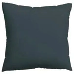 Schlafgut Kissenbezug Easy Jersey, Dunkelgrau, Textil, Uni, 40x40 cm, Gr&uuml;ner...