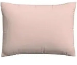 Schlafgut Kissenbezug Easy Jersey, Hellrosa, Textil, Uni, 40x60 cm, Gr&uuml;ner...