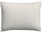 Schlafgut Kissenbezug Easy Jersey, Sand, Textil, Uni, 40x60 cm, Gr&uuml;ner Punkt,