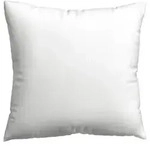 Schlafgut Kopfkissenbezug Easy Jersey, Wei&szlig;, Textil, Uni, 80x80 cm, AZO-frei,