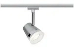 Paulmann Schienensystem-Strahler URail, Chrom, Metall, G, 18.5 cm, Lampen &...