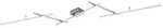 Trio Leuchten Led-Deckenleuchte Arvin, Wei&szlig;, Nickel, Metall, Kunststoff, F,