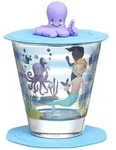 Leonardo Living Kinderbecherset, Hellblau, Glas, Essen & Trinken, Gl&auml;ser,
