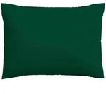 Schlafgut Kissenbezug Easy Jersey, Dunkelgr&uuml;n, Textil, Uni, 40x60 cm,...