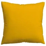 Schlafgut Kissenbezug Easy Jersey, Dunkelgelb, Textil, Uni, 40x40 cm, Gr&uuml;ner...