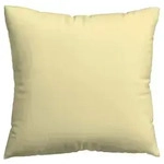 Schlafgut Kopfkissenbezug Easy Jersey, Gelb, Textil, Uni, 80x80 cm, Gr&uuml;ner...