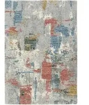 Novel Webteppich, Mehrfarbig, Textil, Abstraktes, rechteckig, 200x290 cm, Oeko-Tex&reg;