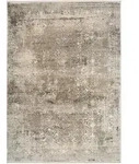 Dieter Knoll Webteppich Avignon, Grau, Gold, Textil, rechteckig, 140x200 cm,...