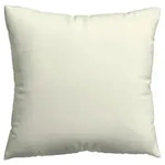 Schlafgut Kissenbezug Easy Jersey, Beige, Textil, Uni, 40x40 cm, Gr&uuml;ner Punkt,
