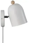 Nordlux Wandleuchte, Wei&szlig;, Metall, 19.5x19.5x19.5 cm, Lampen & Leuchten,