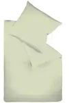 Fleuresse Bettw&auml;sche, Jadegr&uuml;n, Textil, Uni, 200x200 cm, pflegeleicht,