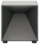 Sigor Akku-Tischleuchte Nutalis, Anthrazit, Metall, quadratisch,quadratisch, 8x8x8