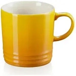 Le Creuset Becher, Gelb, Keramik, Kaffee & Tee, Tassen, Kaffeebecher
