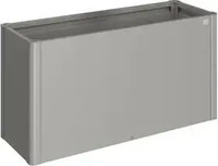 Biohort HOCHBEET Grau 152x77x53 cm