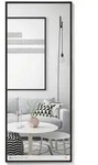 walther design Bilderrahmen, Schwarz, Kunststoff, 102x41x2.2 cm, Bilder und...